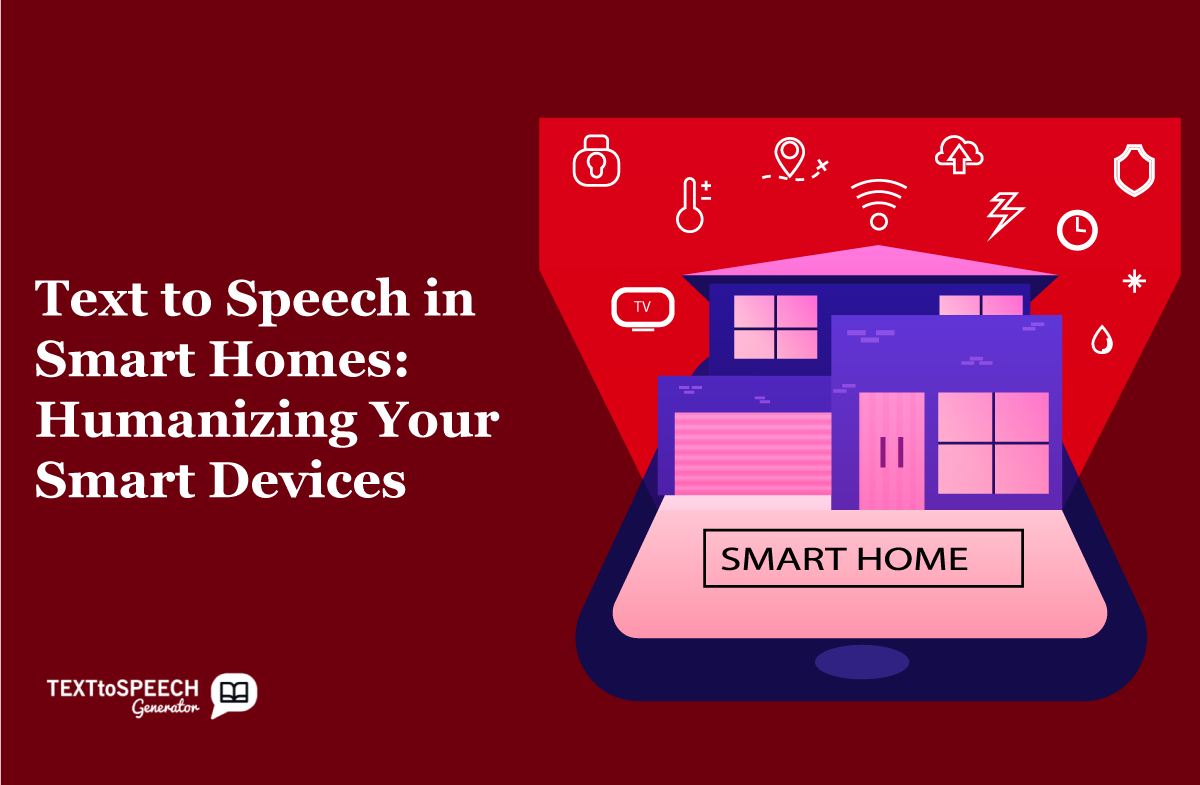 Text-to-Speech-in-Smart-Homes